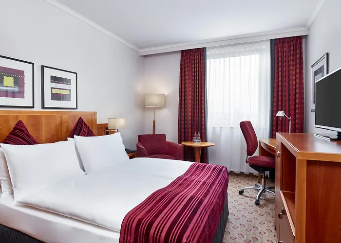 Crowne Plaza -City Alster By IhgHotel Hamburg