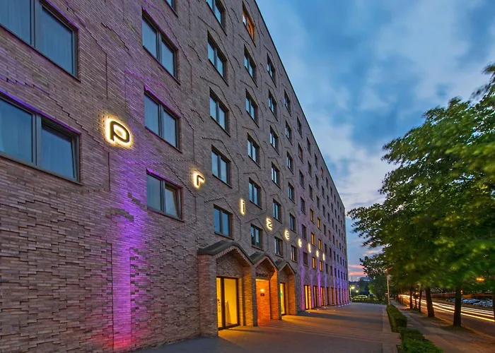 Prizeotel -CityHotel Hamburg