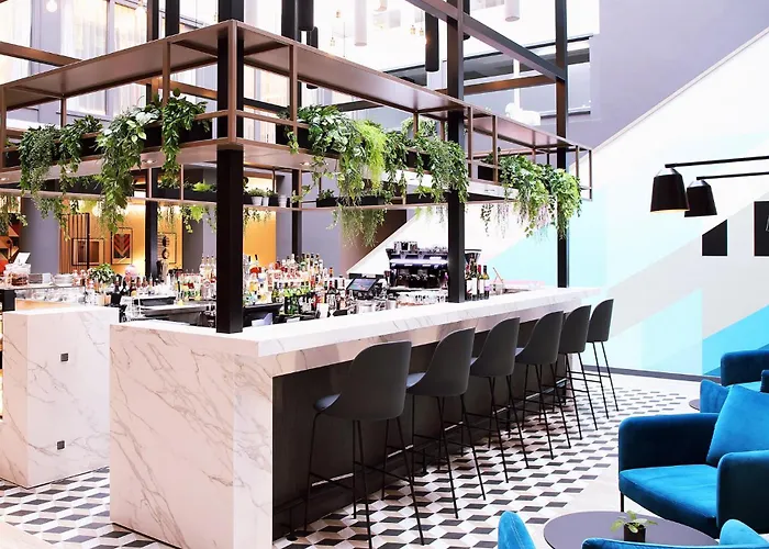 Crowne Plaza -City Alster By IhgHotel Hamburg